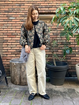 ✳︎ｆｕｋｕ✳︎さん（レディース・158cm）の秋コーディネート