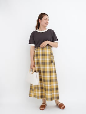 ✳︎ｆｕｋｕ✳︎さん（レディース・158cm）の春コーディネート