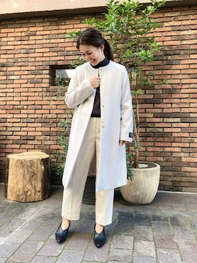 ✳︎fuku✳︎さん(レディース・158cm)の秋コーディネート