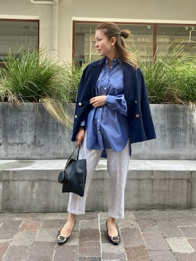 ✳︎ｆｕｋｕ✳︎さん（レディース・158cm）の春コーディネート