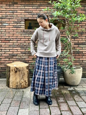 ✳︎ｆｕｋｕ✳︎さん（レディース・158cm）の秋コーディネート