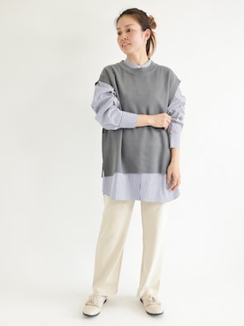 ✳︎ｆｕｋｕ✳︎さん（レディース・158cm）の冬コーディネート