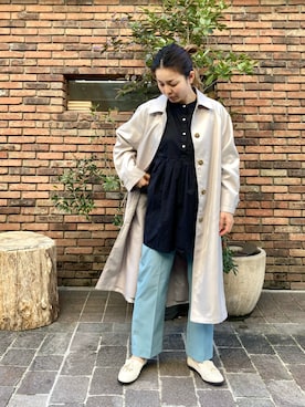 ✳︎ｆｕｋｕ✳︎さん（レディース・158cm）の春コーディネート