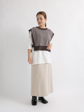 ✳︎ｆｕｋｕ✳︎さん（レディース・158cm）の秋コーディネート