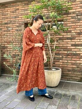 ✳︎ｆｕｋｕ✳︎さん（レディース・158cm）の秋コーディネート