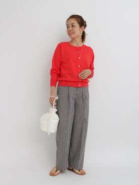 ✳︎fuku✳︎さん(レディース・158cm)の春コーディネート