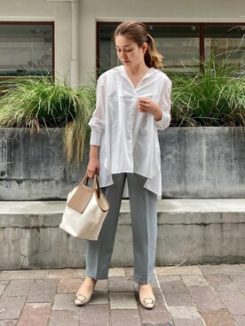 ✳︎ｆｕｋｕ✳︎さん（レディース・158cm）の春コーディネート