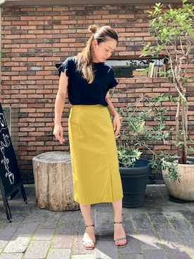 ✳︎ｆｕｋｕ✳︎さん（レディース・158cm）の夏コーディネート