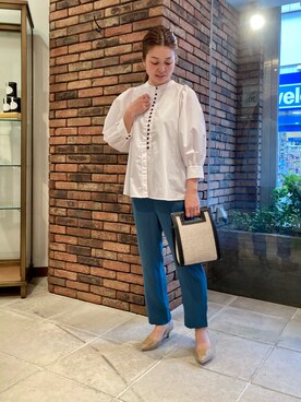 ✳︎ｆｕｋｕ✳︎さん（レディース・158cm）の春コーディネート