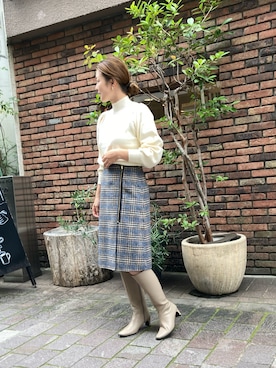 ✳︎ｆｕｋｕ✳︎さん（レディース・158cm）の秋コーディネート