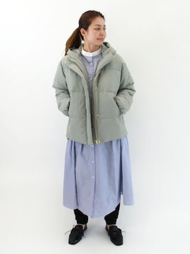 ✳︎ｆｕｋｕ✳︎さん（レディース・158cm）の冬コーディネート