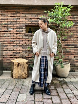 ✳︎ｆｕｋｕ✳︎さん（レディース・158cm）の秋コーディネート