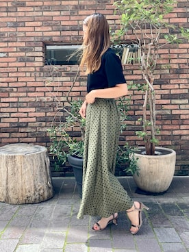 ✳︎ｆｕｋｕ✳︎さん（レディース・158cm）の夏コーディネート