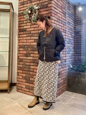 ✳︎ｆｕｋｕ✳︎さん（レディース・158cm）の冬コーディネート