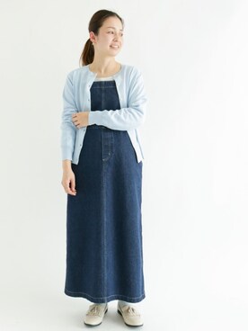 ✳︎ｆｕｋｕ✳︎さん（レディース・158cm）の春コーディネート