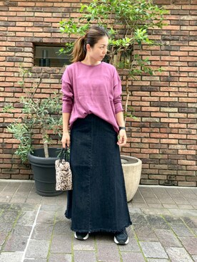 ✳︎ｆｕｋｕ✳︎さん（レディース・158cm）の秋コーディネート