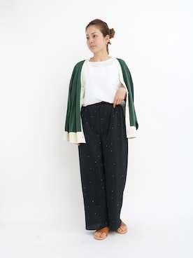 ✳︎ｆｕｋｕ✳︎さん（レディース・158cm）の春コーディネート