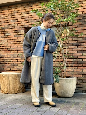 ✳︎ｆｕｋｕ✳︎さん（レディース・158cm）の秋コーディネート