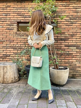 ✳︎ｆｕｋｕ✳︎さん（レディース・158cm）の冬コーディネート