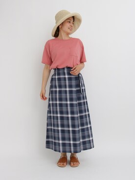 ✳︎ｆｕｋｕ✳︎さん（レディース・158cm）の春コーディネート