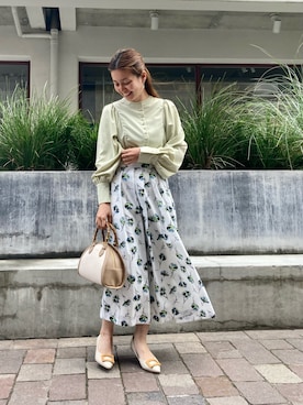 ✳︎ｆｕｋｕ✳︎さんのコーディネート