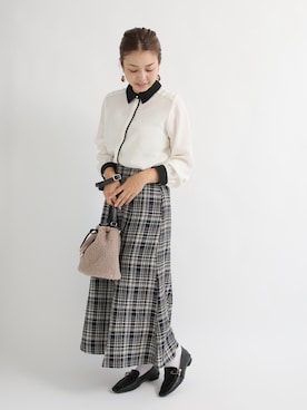 ✳︎ｆｕｋｕ✳︎さん（レディース・158cm）の秋コーディネート