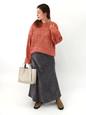 ✳︎ｆｕｋｕ✳︎さん（レディース・158cm）の冬コーディネート