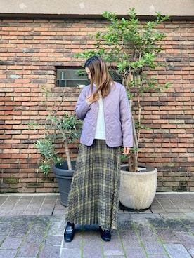 ✳︎ｆｕｋｕ✳︎さん（レディース・158cm）の秋コーディネート