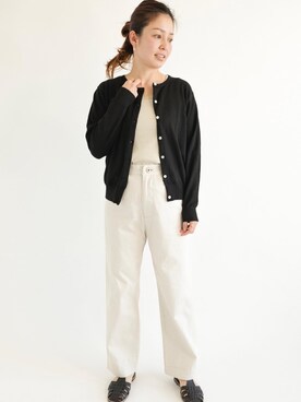 ✳︎ｆｕｋｕ✳︎さん（レディース・158cm）の冬コーディネート