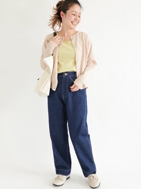 ✳︎ｆｕｋｕ✳︎さん（レディース・158cm）の冬コーディネート
