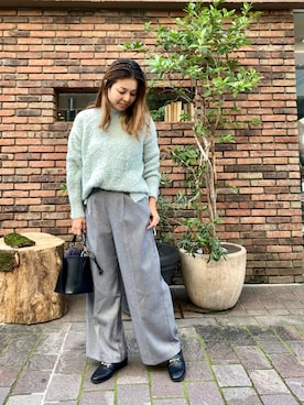 ✳︎ｆｕｋｕ✳︎さん（レディース・158cm）の秋コーディネート