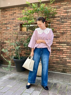 ✳︎ｆｕｋｕ✳︎さん（レディース・158cm）の秋コーディネート