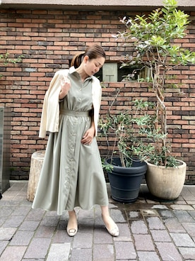 ✳︎ｆｕｋｕ✳︎さん（レディース・158cm）の春コーディネート