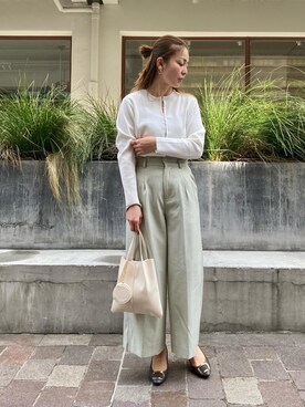 ✳︎ｆｕｋｕ✳︎さん（レディース・158cm）の春コーディネート