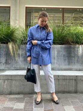 ✳︎ｆｕｋｕ✳︎さん（レディース・158cm）の春コーディネート