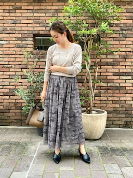 ✳︎fuku✳︎さん(レディース・158cm)の秋コーディネート