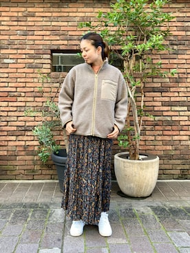 ✳︎ｆｕｋｕ✳︎さん（レディース・158cm）の秋コーディネート