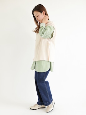 ✳︎ｆｕｋｕ✳︎さん（レディース・158cm）の冬コーディネート