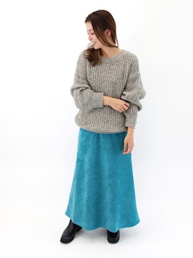 ✳︎ｆｕｋｕ✳︎さん（レディース・158cm）の冬コーディネート