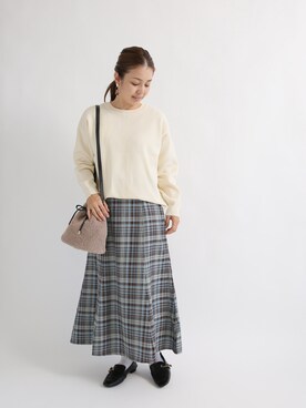 ✳︎ｆｕｋｕ✳︎さん（レディース・158cm）の秋コーディネート