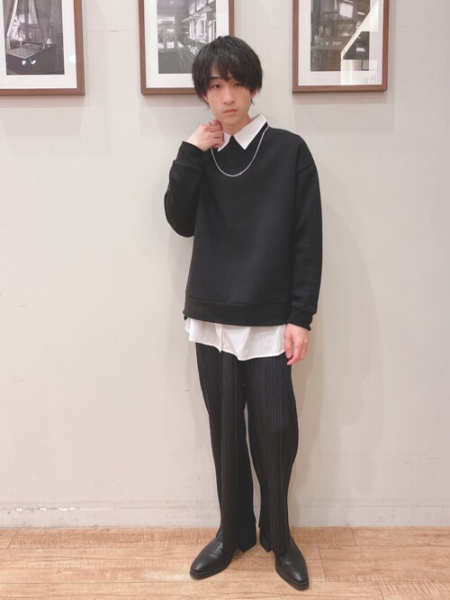 いましさんのコーディネート