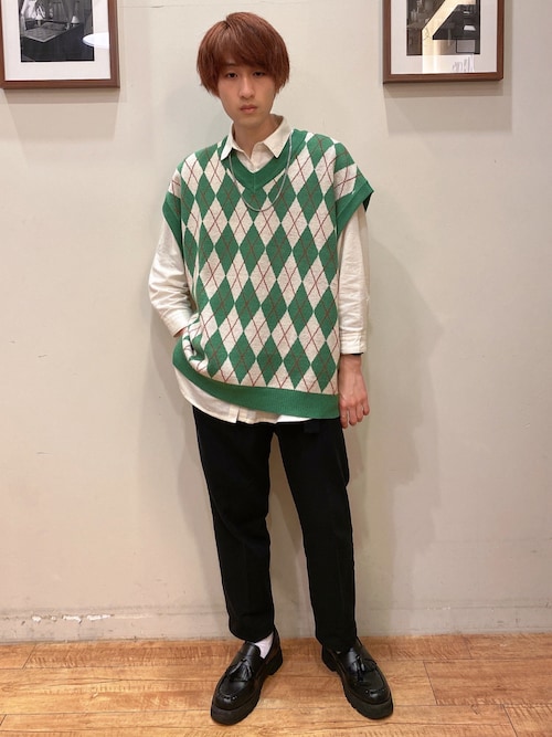 いましさんのコーディネート