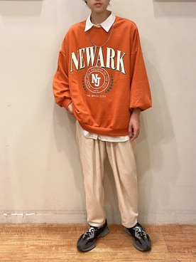 いましさんのコーディネート