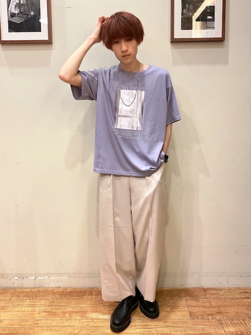 いましさんのコーディネート