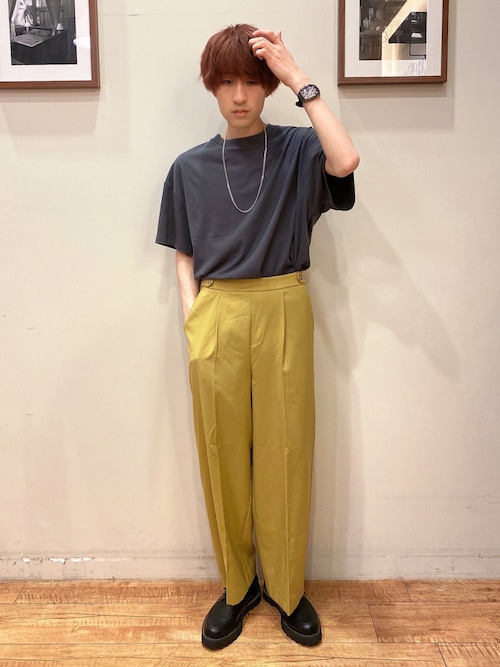 いましさんのコーディネート