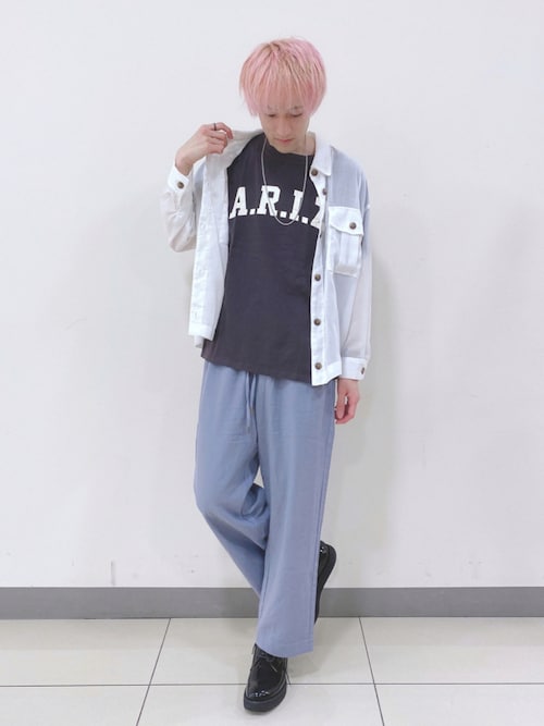いましさんのコーディネート