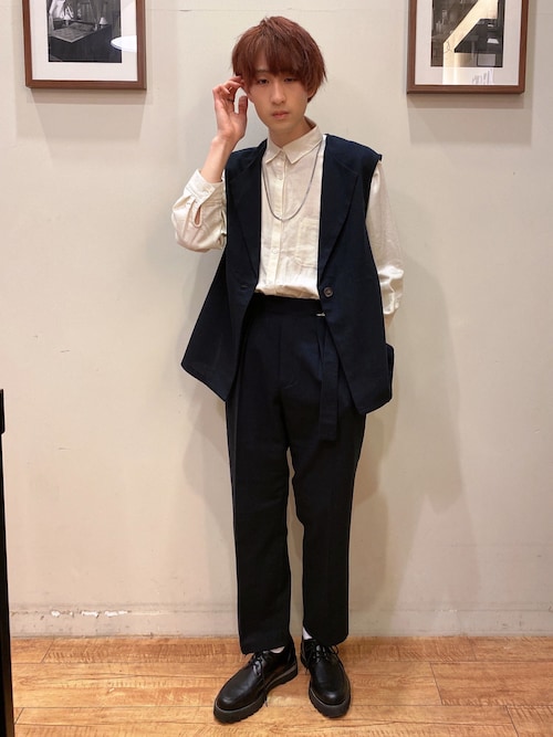 いましさんのコーディネート