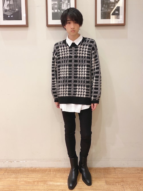 いましさんのコーディネート