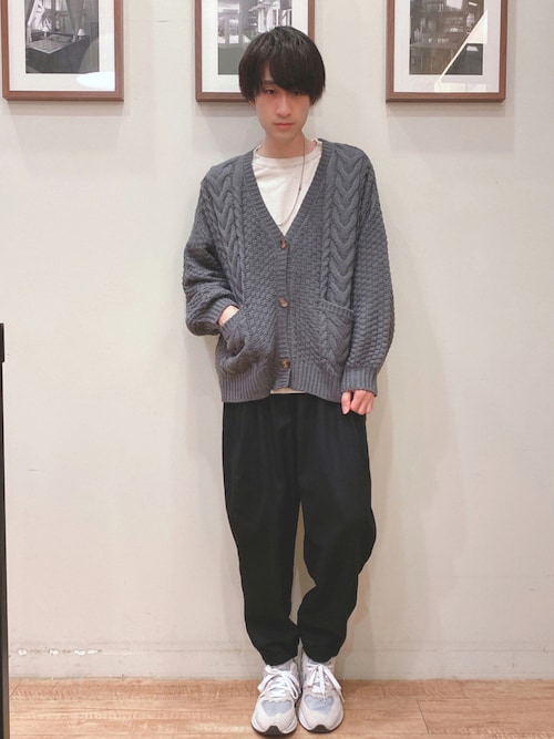 いましさんのコーディネート