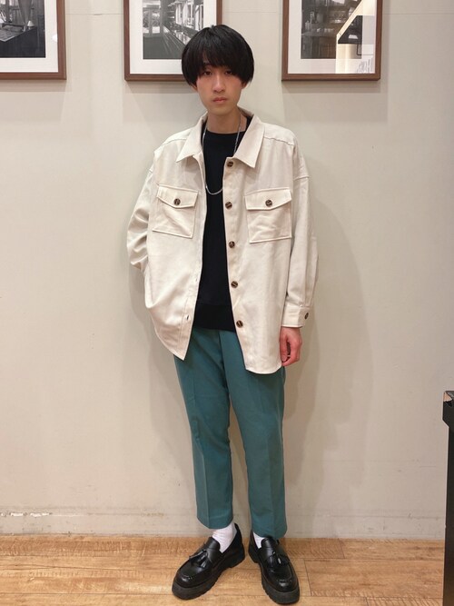 いましさんのコーディネート